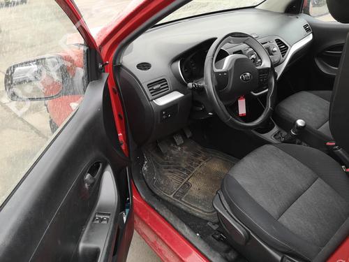 Left front fog light KIA PICANTO II (TA) 1.0 | BP25514349C30 - Image 8