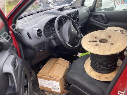 Front right window mechanism PEUGEOT PARTNER Box Body/MPV 1.6 HDi | BP25722429C23 