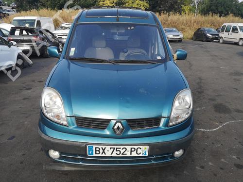 Left headlight RENAULT KANGOO Express (FC0/1_) 1.5 dCi (FC07, FC1R) | BP25538415C28  - Image 7