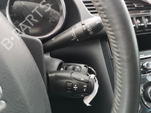 Front left lock PEUGEOT 3008 I MPV (0U_) 1.6 HDi | BP25537394C98 