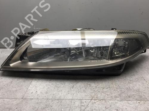 Venstre forlygte RENAULT LAGUNA II (BG0/1_) 1.6 16V (BG1G, BG1H) | BP25582397C28 