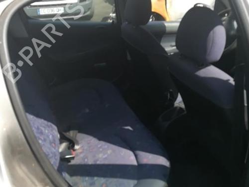Servostyringspumpe PEUGEOT 206 Hatchback (2A/C) 1.1 i | BP25553470M99 