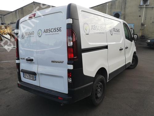 Right front window switch RENAULT TRAFIC III Van (FG_) 1.6 dCi 120 (FGMB, FGMC) | BP25585558I26  - Image 21