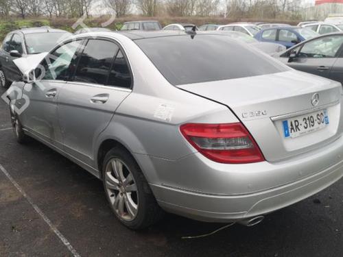 Climate control MERCEDES-BENZ C-CLASS (W204) C 250 CDI (204.003) | BP25559692I5  - Image 20