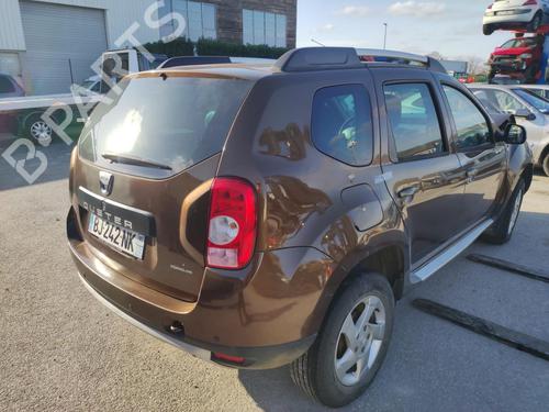 Right sun visor DACIA DUSTER (HS_) 1.5 dCi 4x4 (HSMC, HSMD) | BP25550493I2  - Image 6