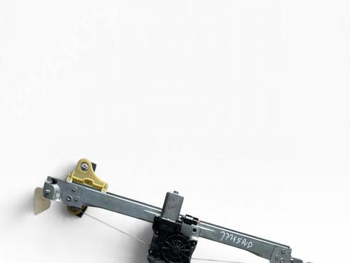 Front right window mechanism RENAULT CAPTUR I (J5_, H5_) 1.5 dCi 90 (J5N4, J5M5, J5MW, J5M6, J5AL, J5AJ) | BP39950588C23 - Image 2