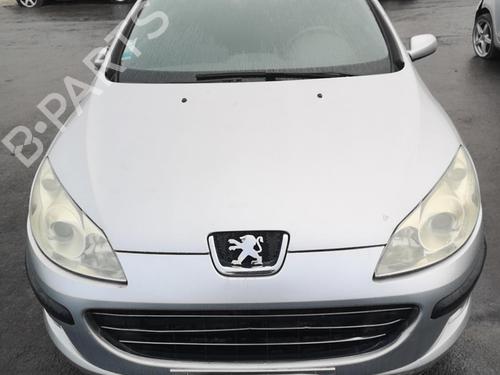 Left mirror PEUGEOT 407 (6D_) 1.6 HDi 110 (6D9HZC, 6D9HYC) | BP25538433C26 
