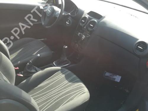 Steering rack OPEL CORSA D (S07)  | BP25560451M22  - Image 18