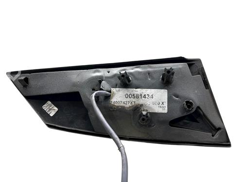 Right mirror PEUGEOT EXPERT Van (VF3A_, VF3U_, VF3X_) 1.6 HDi 90 16V | BP29485798C27 