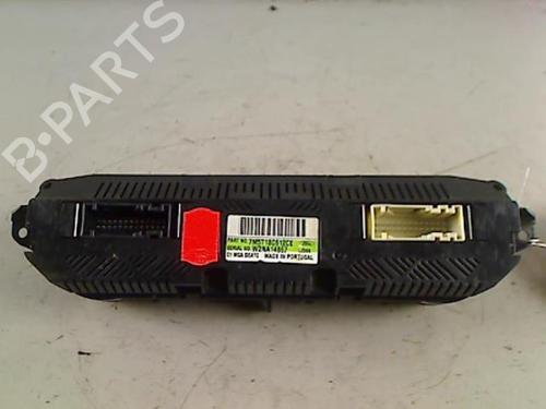 Climate control FORD FOCUS II (DA_, HCP, DP) 1.8 TDCi | BP25558793I5 