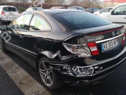 Left tailgate light MERCEDES-BENZ CLC-CLASS (CL203) CLC 220 CDI (203.708) | BP25576697C79  - Image 12