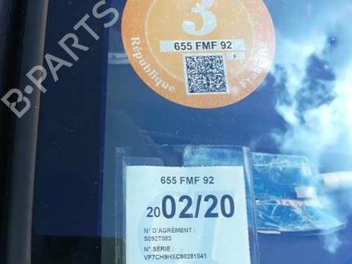 Front right window mechanism CITROËN XSARA PICASSO (N68) 1.6 HDi | BP25516081C23