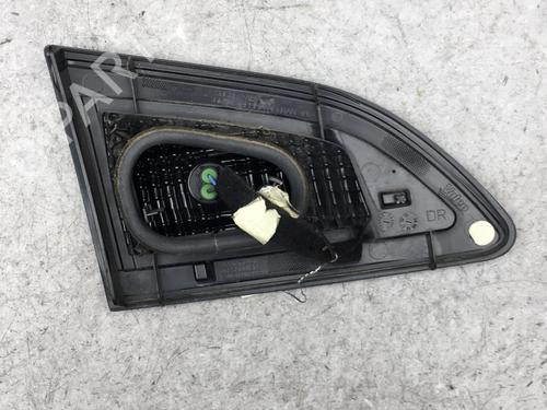 Used Right tailgate light Right tailgate light RENAULT SCÉNIC III (JZ0/1_) 1.5 dCi (110 hp) 25551465 25551465