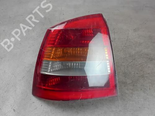 Used Left taillight OPEL ASTRA G Hatchback (T98) 2.0 DTI 16V (F08, F48) (101 hp) 25555089