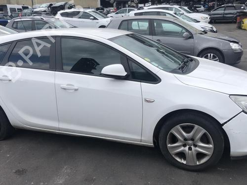 Climate control OPEL ASTRA J (P10) 1.7 CDTI (68) | BP25520004I5  - Image 27