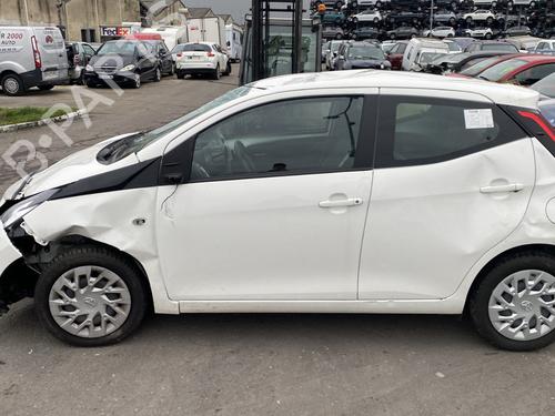 Front right window mechanism TOYOTA AYGO (_B4_) 1.0 VVTi (KGB40) | BP25564814C23  - Image 14