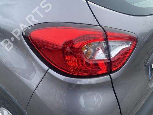 Left tailgate light RENAULT CAPTUR I (J5_, H5_) 0.9 TCe 90 | BP26601037C79 - Image 18