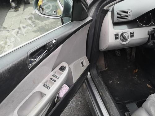 Right sun visor VW PASSAT B6 (3C2) 1.9 TDI | BP25525753I2 - Image 25