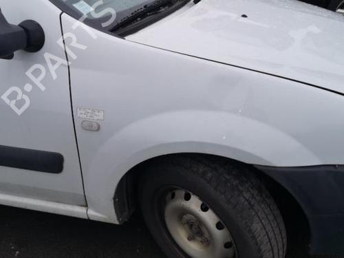 Left sun visor DACIA LOGAN (LS_) 1.5 dCi (LS0K) | BP25555094I1  - Image 16