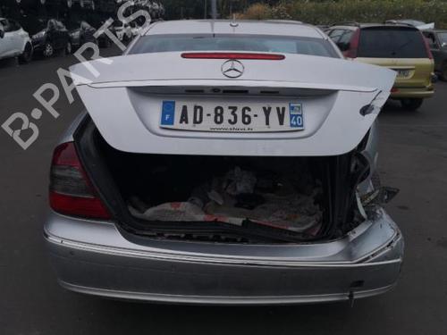 Climate control MERCEDES-BENZ E-CLASS (W211) E 220 CDI (211.008) | BP25525526I5  - Image 13