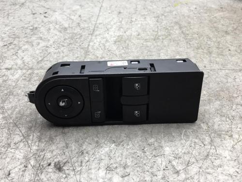 Used Left front window switch Left front window switch OPEL ZAFIRA / ZAFIRA FAMILY B (A05) 1.7 CDTI (M75) (110 hp) 25528921 25528921
