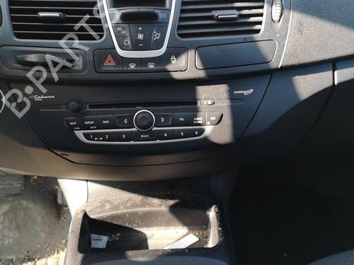 Climate control RENAULT LAGUNA III (BT0/1) 1.5 dCi (BT00, BT0A, BT0T, BT1J) | BP25584464I5  - Image 11