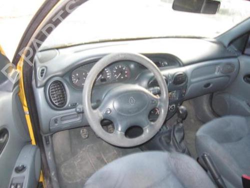Climate control RENAULT MEGANE I Coach (DA0/1_) 1.6 e (DA0F) | BP25582988I5 