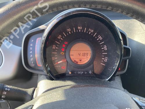 Right front window switch PEUGEOT 108 1.2 | BP34056050I26  - Image 24