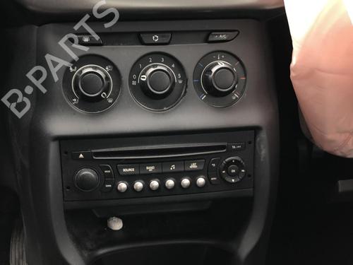 Sikkerhedssele-spænde CITROËN C3 II (SC_) 1.0 VTi 68 | BP25551470I32 
