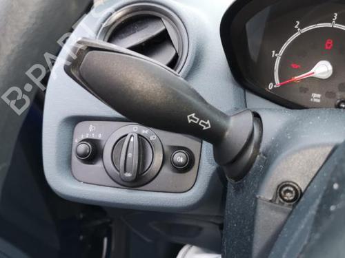 Front left window mechanism FORD FIESTA VI (CB1, CCN) 1.4 TDCi | BP25552410C22  - Image 34