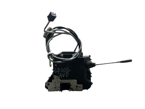 Front right lock MERCEDES-BENZ C-CLASS Coupe (CL203) C 220 CDI (203.708) | BP25555841C97 
