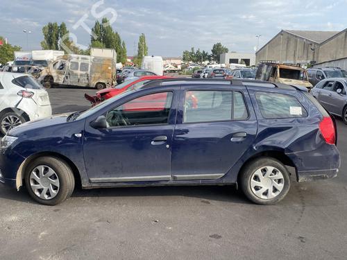 Front right window mechanism DACIA LOGAN MCV II 1.5 dCi | BP27482074C23 
