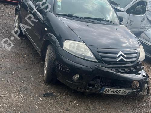 Tow ball/Mechanism CITROËN C3 I (FC_, FN_) 1.6 16V HDi | BP29175832C141 