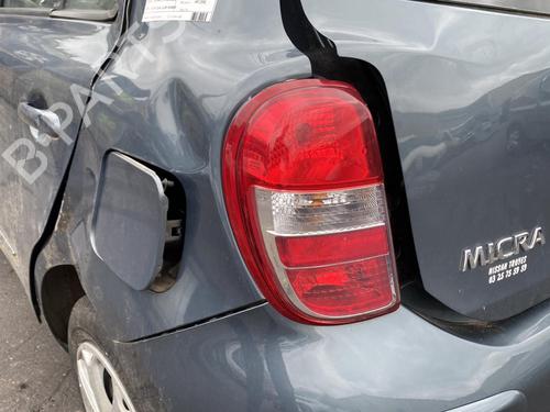 Left front window switch NISSAN MICRA IV (K13K, K13KK) 1.2 | BP25499536I27 - Image 9