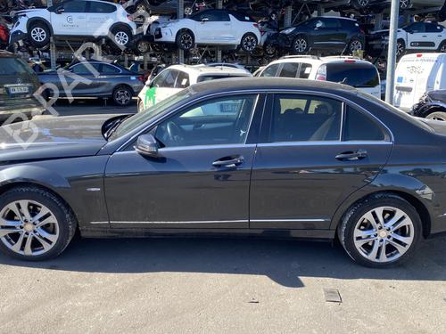 Climate control MERCEDES-BENZ C-CLASS (W204) C 220 CDI (204.002) | BP27320486I5 - Image 26
