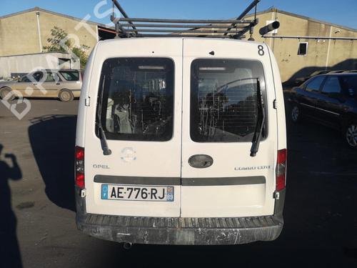 Front left seatbelt OPEL COMBO Box Body/MPV 1.3 CDTI 16V | BP25537975I26  - Image 25