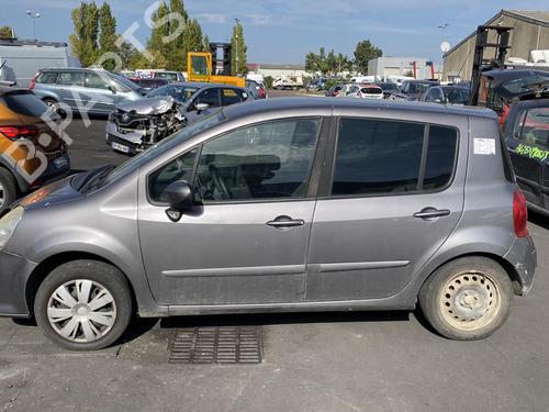 Left sun visor RENAULT MODUS / GRAND MODUS (F/JP0_) 1.5 dCi (FP0D, JP0D) | BP25546136I1 - Image 20