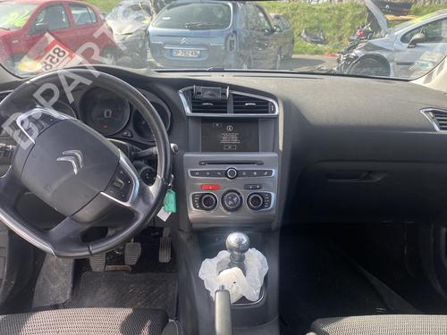 Rear right window mechanism CITROËN C4 II (NC_) 1.6 BlueHDi 120 | BP25515495C25 