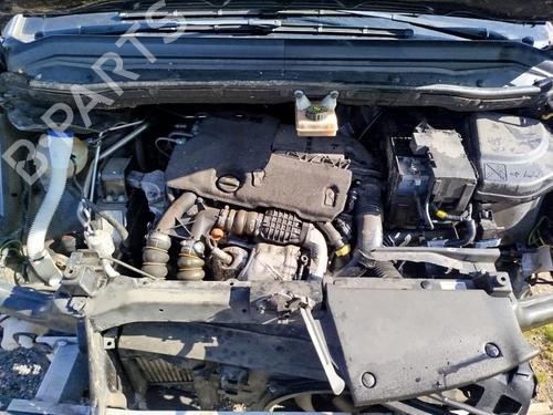 Fuse box CITROËN C4 Picasso I MPV (UD_) 1.6 HDi 110 | BP31355767E1