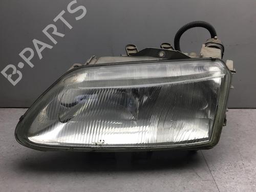 Used Left headlight RENAULT ESPACE III (JE0_) 2.2 12V TD (JE0E, JE0H, JE0P) (113 hp) 25561461