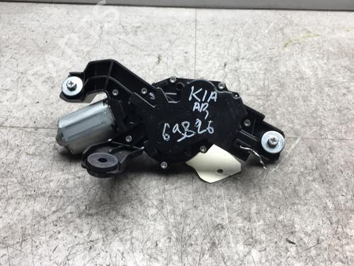 Rear wiper motor KIA PRO CEE'D (JD) 1.6 CRDi 128 | BP25546617M102 