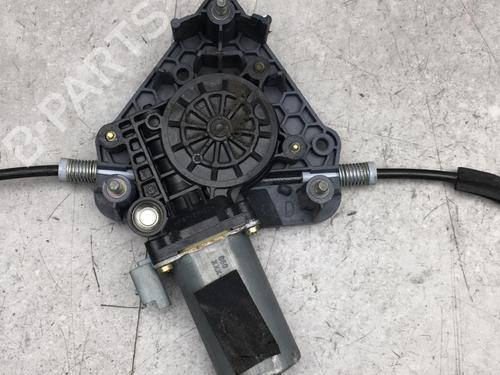 Used Rear left window mechanism PEUGEOT 406 (8B) 2.0 HDI 110 (109 hp) 25517327