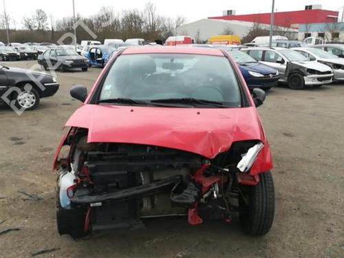 Left front driveshaft CITROËN C2 (JM_) 1.1 | BP25534536M38