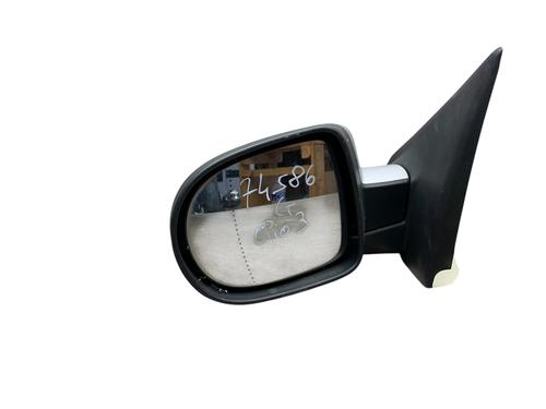 Used Left mirror RENAULT CLIO III (BR0/1, CR0/1) 1.5 dCi (C/BR0G, C/BR1G) (68 hp) 28381842
