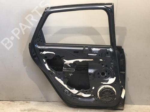 Used Left rear door Left rear door 25532888 25532888