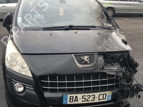 Front wiper motor PEUGEOT 3008 I MPV (0U_) 1.6 HDi | BP25551850M29 