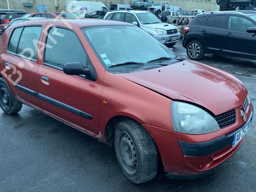 ABS pump RENAULT CLIO II (BB_, CB_) 1.5 dCi (B/CB07) | BP25576522M43 