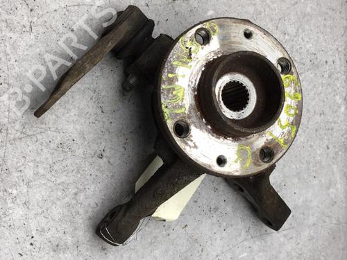 Used Left front steering knuckle RENAULT TWINGO I (C06_) 1.2 16V (C060) (60 hp) 25557127