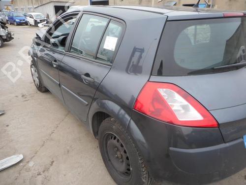 Rear right window mechanism RENAULT MEGANE II (BM0/1_, CM0/1_) 1.5 dCi (BM02, BM13, BM2A, CM02, CM13) | BP25535734C25 