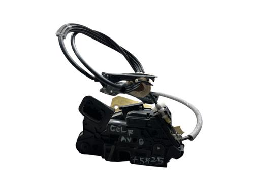 Front left lock VW GOLF VI (5K1) 1.6 TDI | BP31131137C98 - Image 2